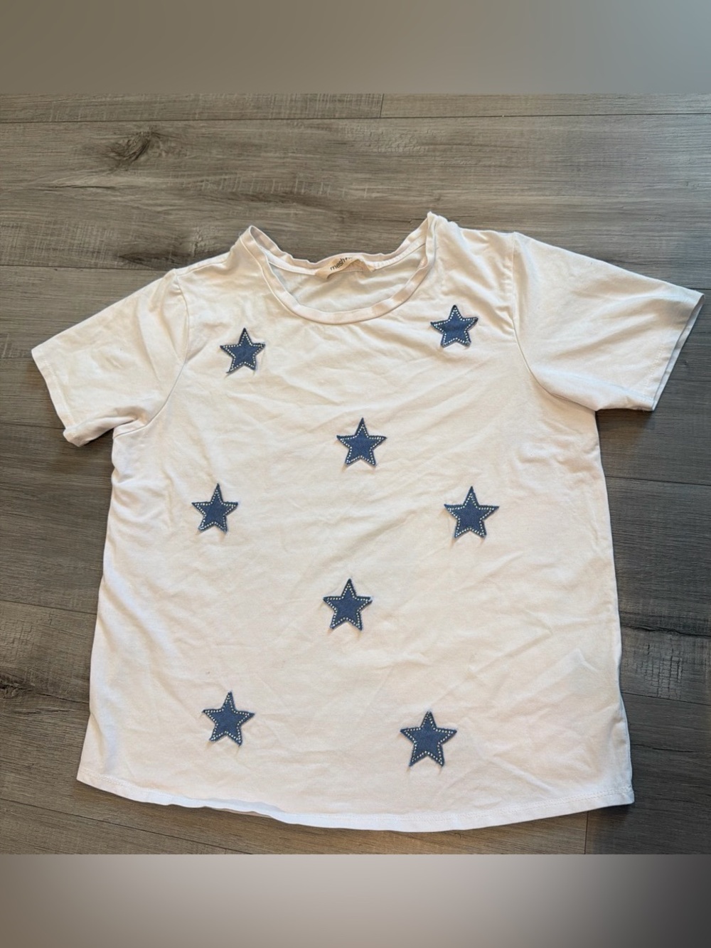 Star Applique Tee